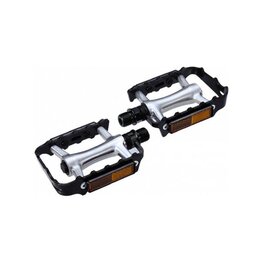 BBB pedals - CLASSICRIDE - black