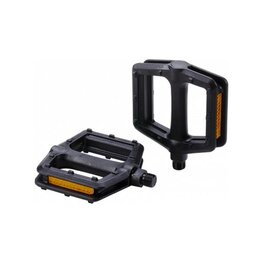 BBB pedals - TRAILRIDE - black