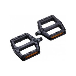 BBB pedals - TRAILRIDE - black