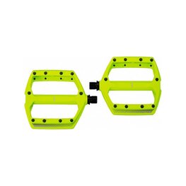 BBB pedals - COOLRIDE - yellow