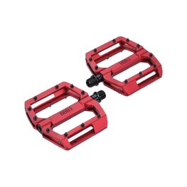 BBB pedals - ENIGMA - red