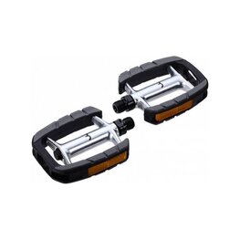 BBB pedals - COMFORTLIGHT - black