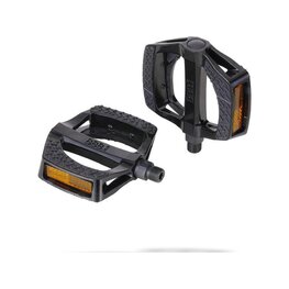 BBB pedals - ERGORIDE - black