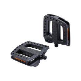 BBB pedals - ERGOBASE - black