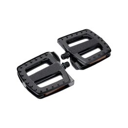 BBB pedals - ERGOBASE HP - black