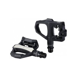 BBB pedals - REBEL - black