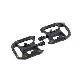 BBB pedals - DUALCHOICE TRAIL - black