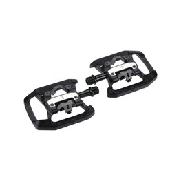 BBB pedals - DUALCHOICE TRAIL - black