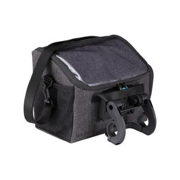 BBB bike bag - CARRIERPACK - anthracite