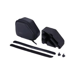BBB bike bag - ADAPTCASE - black
