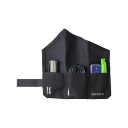BBB bike bag - ROLLPACK - black