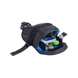 BBB pocket + tools - COMBISET SPEEDPACK CO2 - black