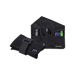BBB pocket + tools - COMBISET ROLPACK CO2 - black