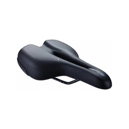 BBB saddle - SPORTPLUS 185MM - black