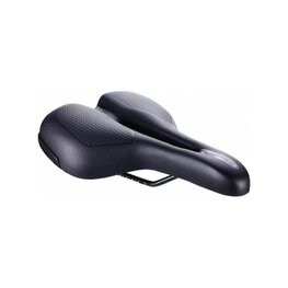 BBB saddle - SPORTPLUS 185MM - black