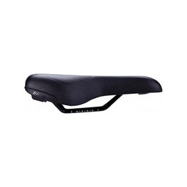 BBB saddle - TOURINGPLUS ACTIVE 185MM - black