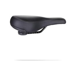 BBB saddle - SOFTSHAPE RELAXED 205MM - black