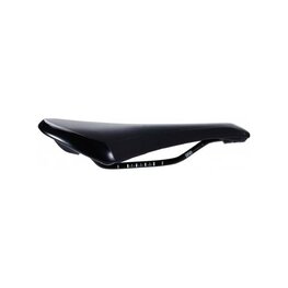 BBB saddle - SPECTRUM SHORT 145MM - black