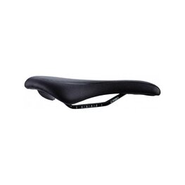 BBB saddle - SPORTCOMFORT ANATOMIC 150MM - black