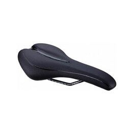BBB saddle - SPORTCOMFORT 150MM - black