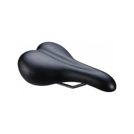 BBB saddle - BASEDENSITY 170MM - black