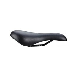 BBB saddle - BASEDENSITY 170MM - black