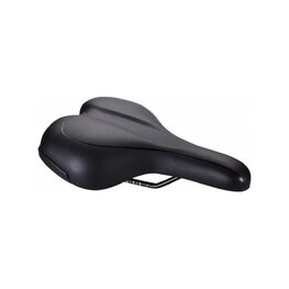 BBB saddle - MEANDER ACTIVE 185MM - black