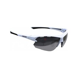 BBB Cycling sunglasses - IMPULSE SMALL - white