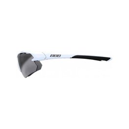 BBB Cycling sunglasses - IMPULSE SMALL - white