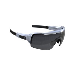 BBB Cycling sunglasses - COMMANDER - white