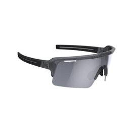 BBB Cycling sunglasses - FUSE - silver/grey