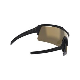 BBB Cycling sunglasses - FUSE - gold/black