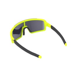 BBB Cycling sunglasses - CHESTER - yellow