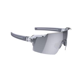 BBB Cycling sunglasses - FULLVIEW HC - silver