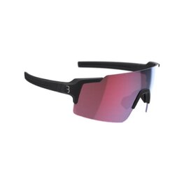 BBB Cycling sunglasses - FULLVIEW HC - red/black