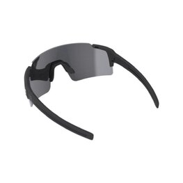 BBB Cycling sunglasses - FULLVIEW HC - silver/black