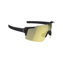 BBB Cycling sunglasses - FULLVIEW HC PH - gold/black