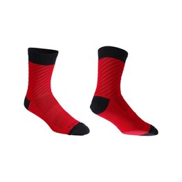BBB Cyclingclassic socks - THERMOFEET - red