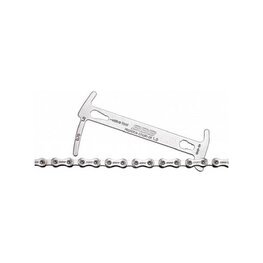 BBB gauge - CHAINCHECKER - silver