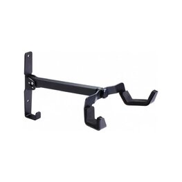 BBB bicycle holder - WALLMOUNT DELUXE - black