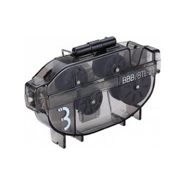 BBB chain washing machine - BRIGHT AND FRESH - black