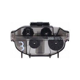 BBB chain washing machine - BRIGHT AND FRESH - black