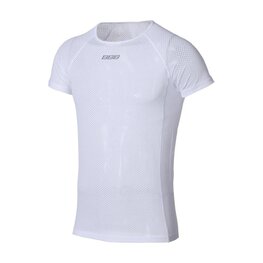 BBB Cycling short sleeve t-shirt - MESHLAYER - white