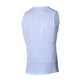 BBB Cycling sleeve less t-shirt - MESHLAYER - white