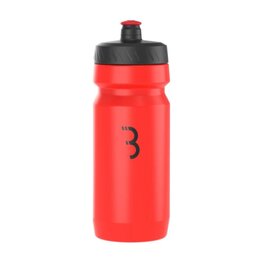 BBB Cycling water bottle - COMPTANK 3.0 550 ml - red