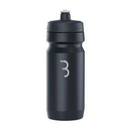 BBB Cycling water bottle - COMPTANK 3.0 550 ml - grey/black