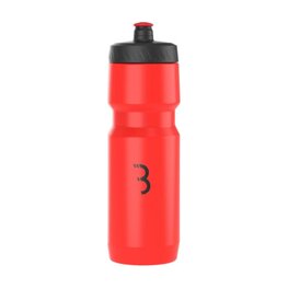 BBB Cycling water bottle - COMPTANK XL 3.0 750 ml - red