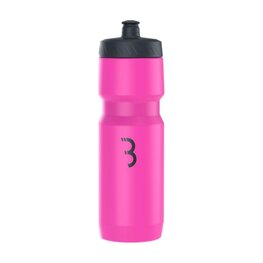 BBB Cycling water bottle - COMPTANK XL 3.0 750 ml - pink