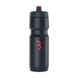 BBB Cycling water bottle - COMPTANK XL 3.0 750 ml - red/black