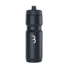 BBB Cycling water bottle - COMPTANK XL 3.0 750 ml - grey/black